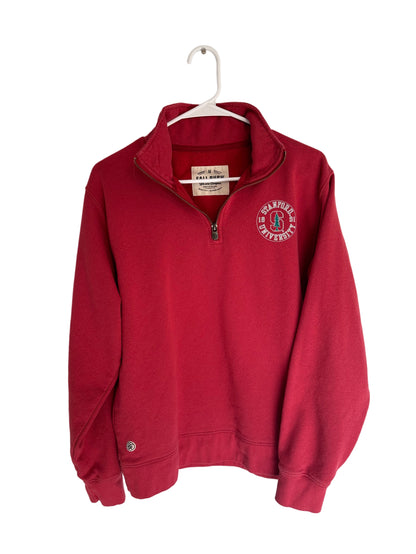 Stanford University Quarter Zip By Fall Rush