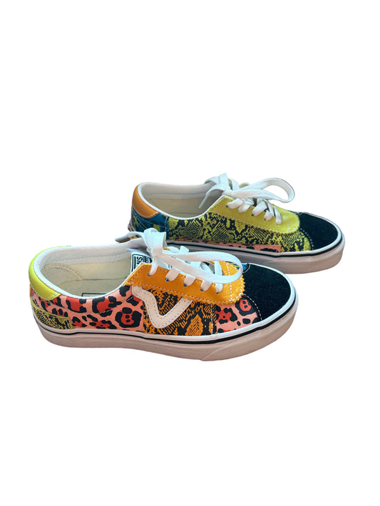 Vans Multicolored Neon Print