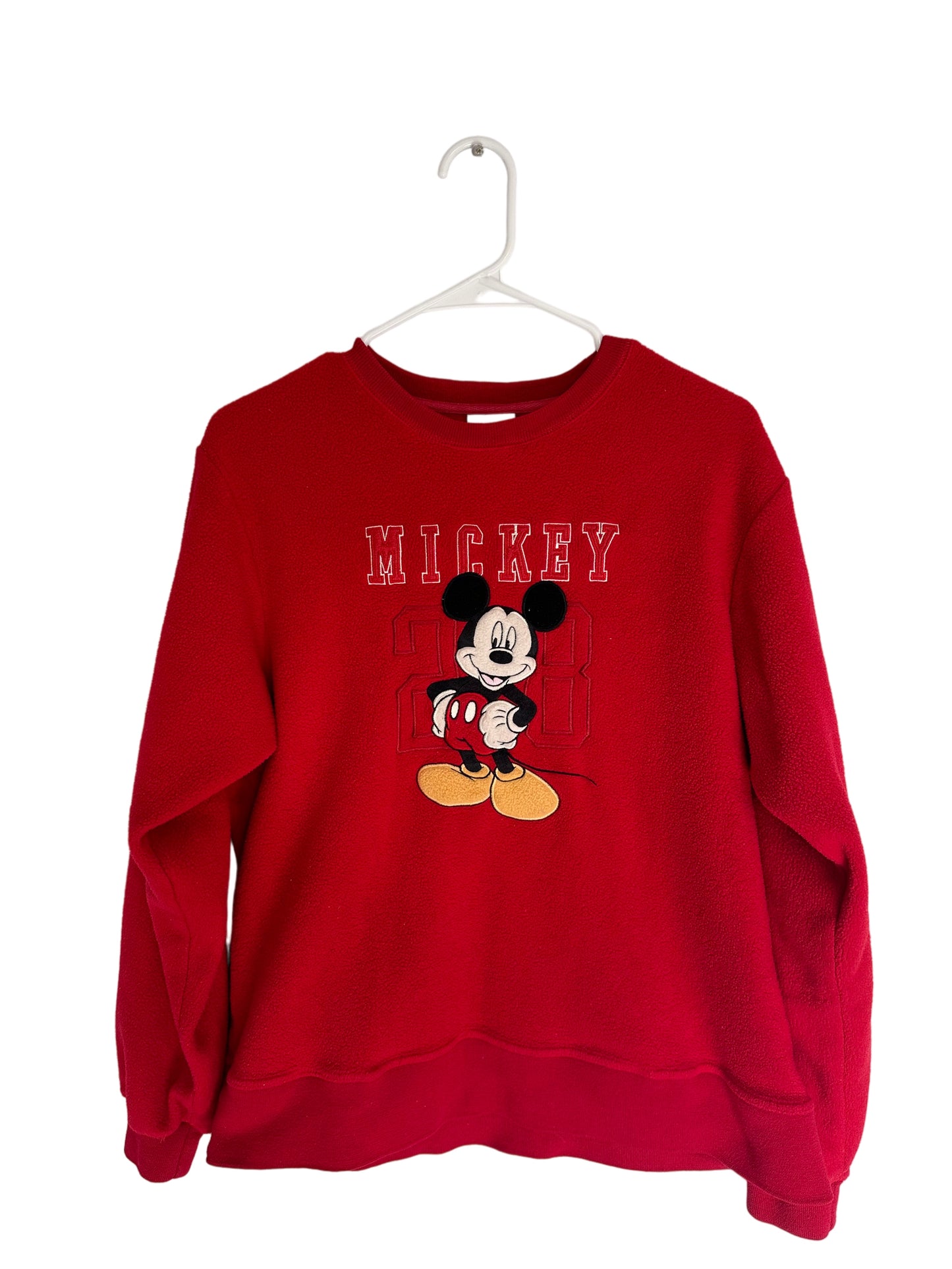 Mickey Mouse Sweatshirt By Disney Store