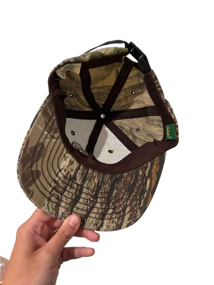 Cabela’s Camo Turkey Hat