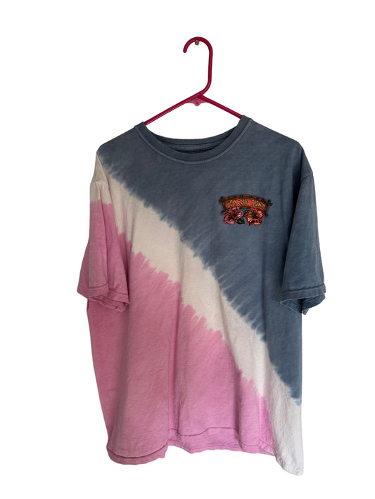 Psyco Tuna Hawaii Tie Dye Shirt