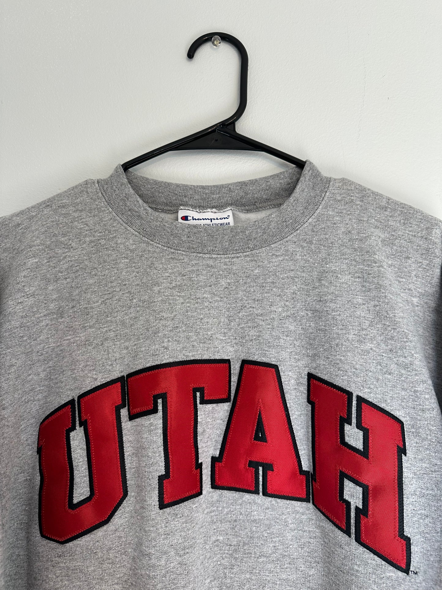 Utah Utes Champion Athleticwear Sweatshirt