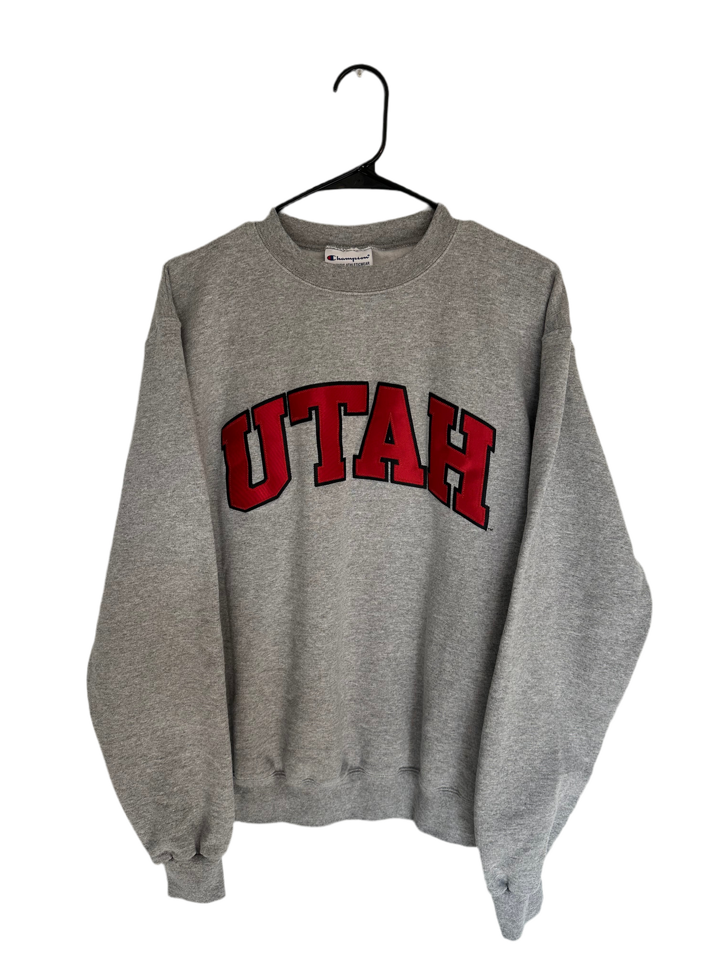 Utah Utes Champion Athleticwear Sweatshirt