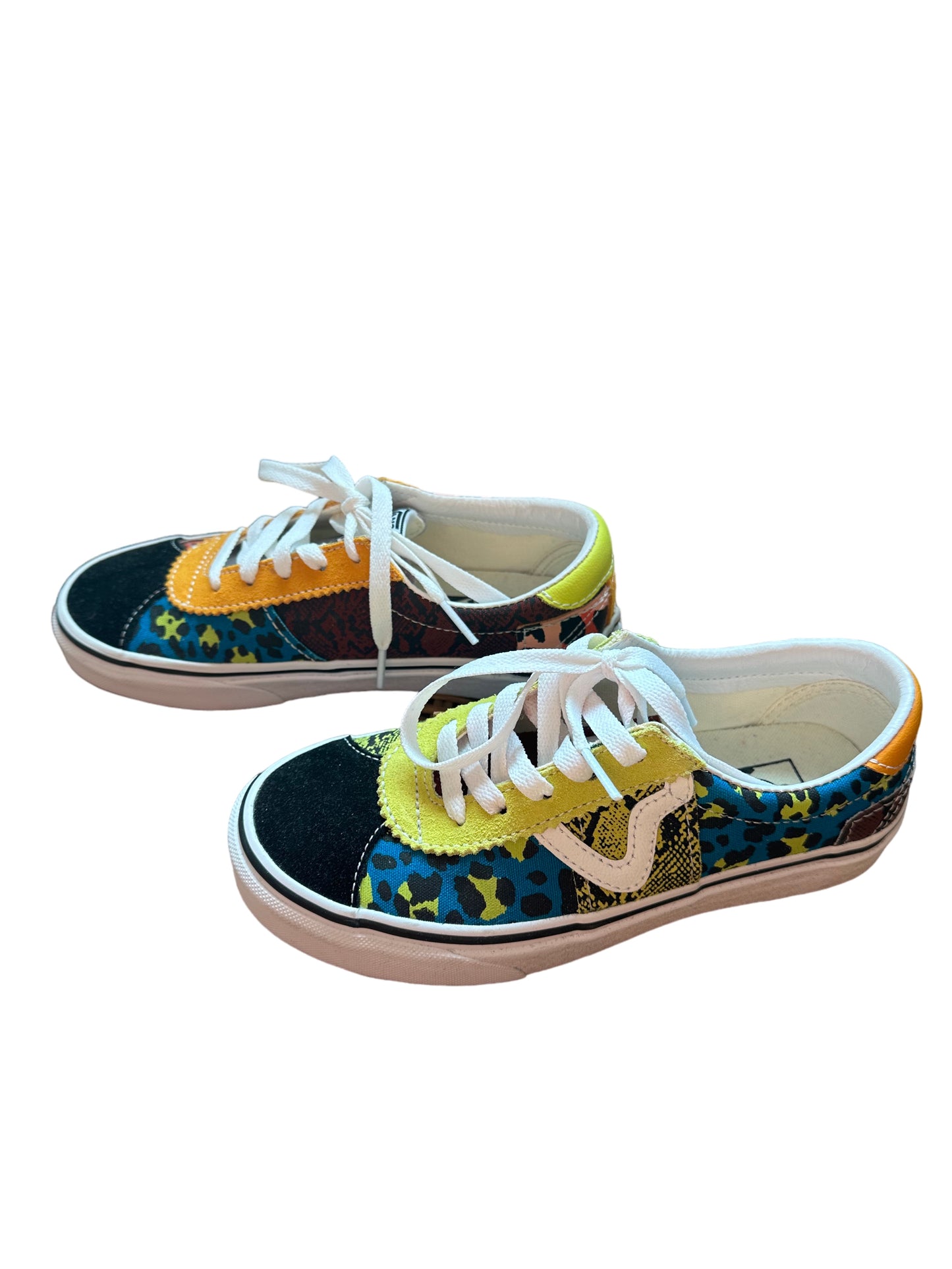 Vans Multicolored Neon Print