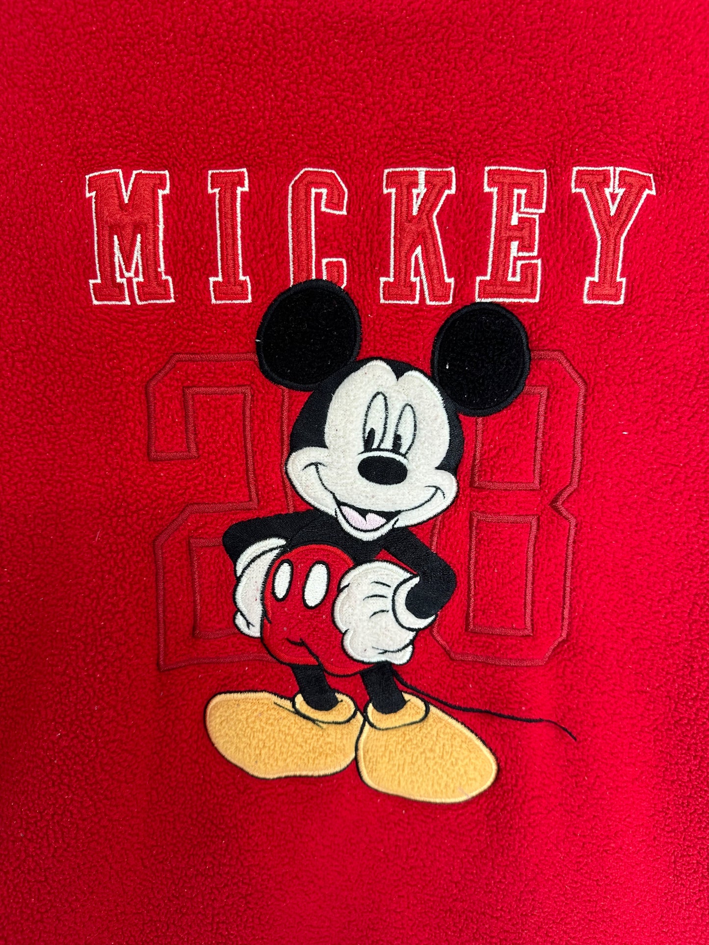 Mickey Mouse Sweatshirt By Disney Store