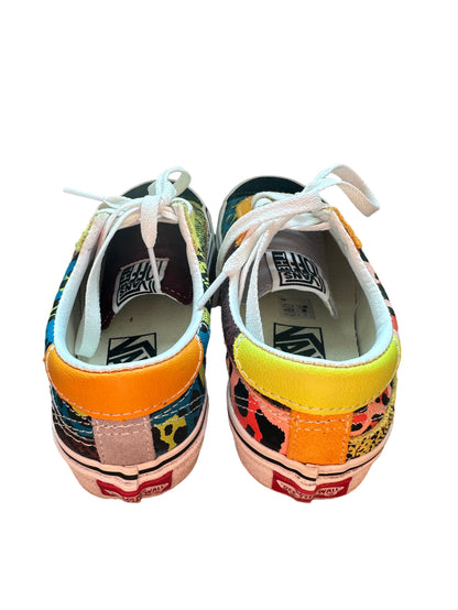 Vans Multicolored Neon Print