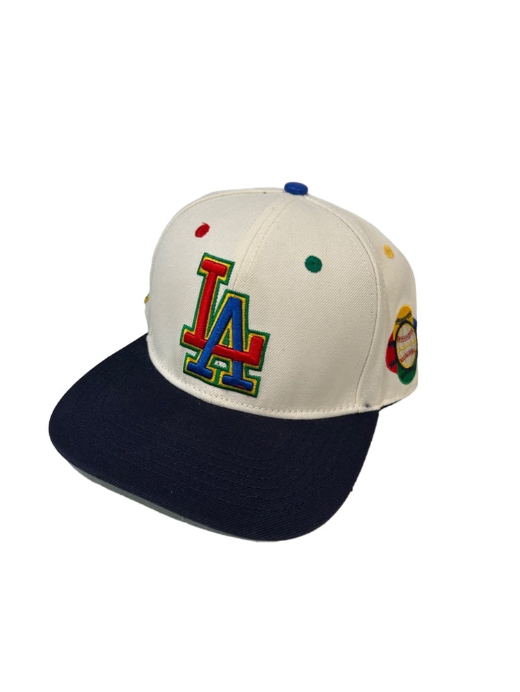 Los Angeles Dodgers 50th Anniversary Snapback