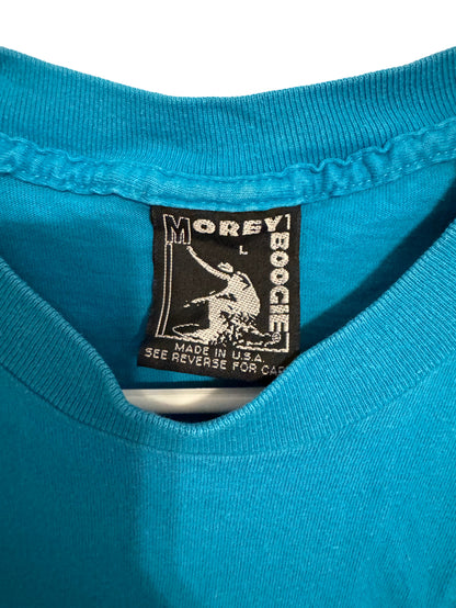 Morey Boogie Global Surf Tee. Size Large.