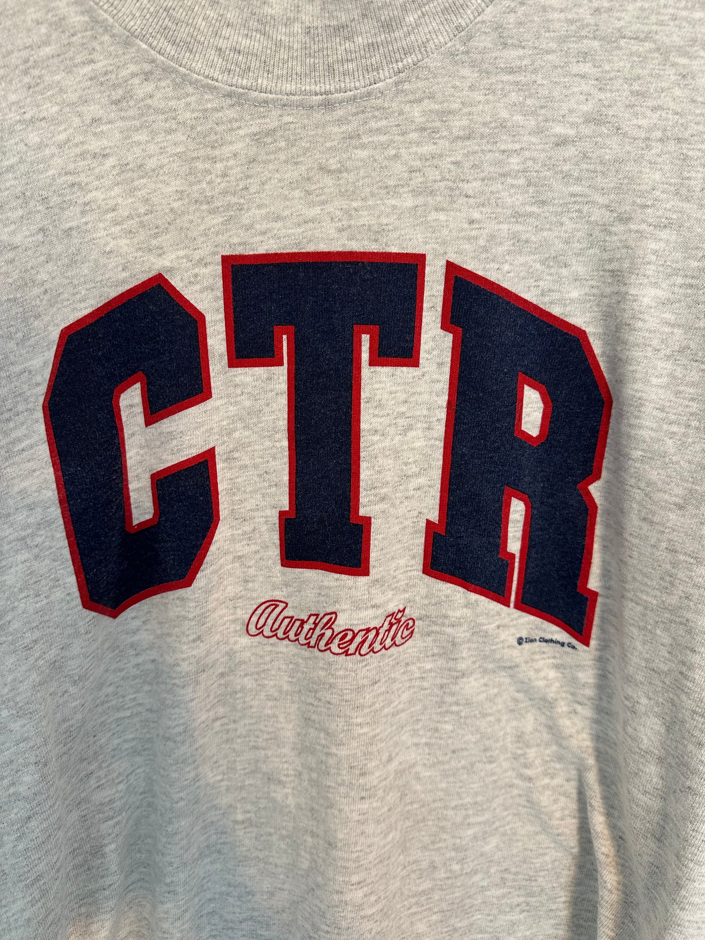 CTR Authentic Long Sleeve