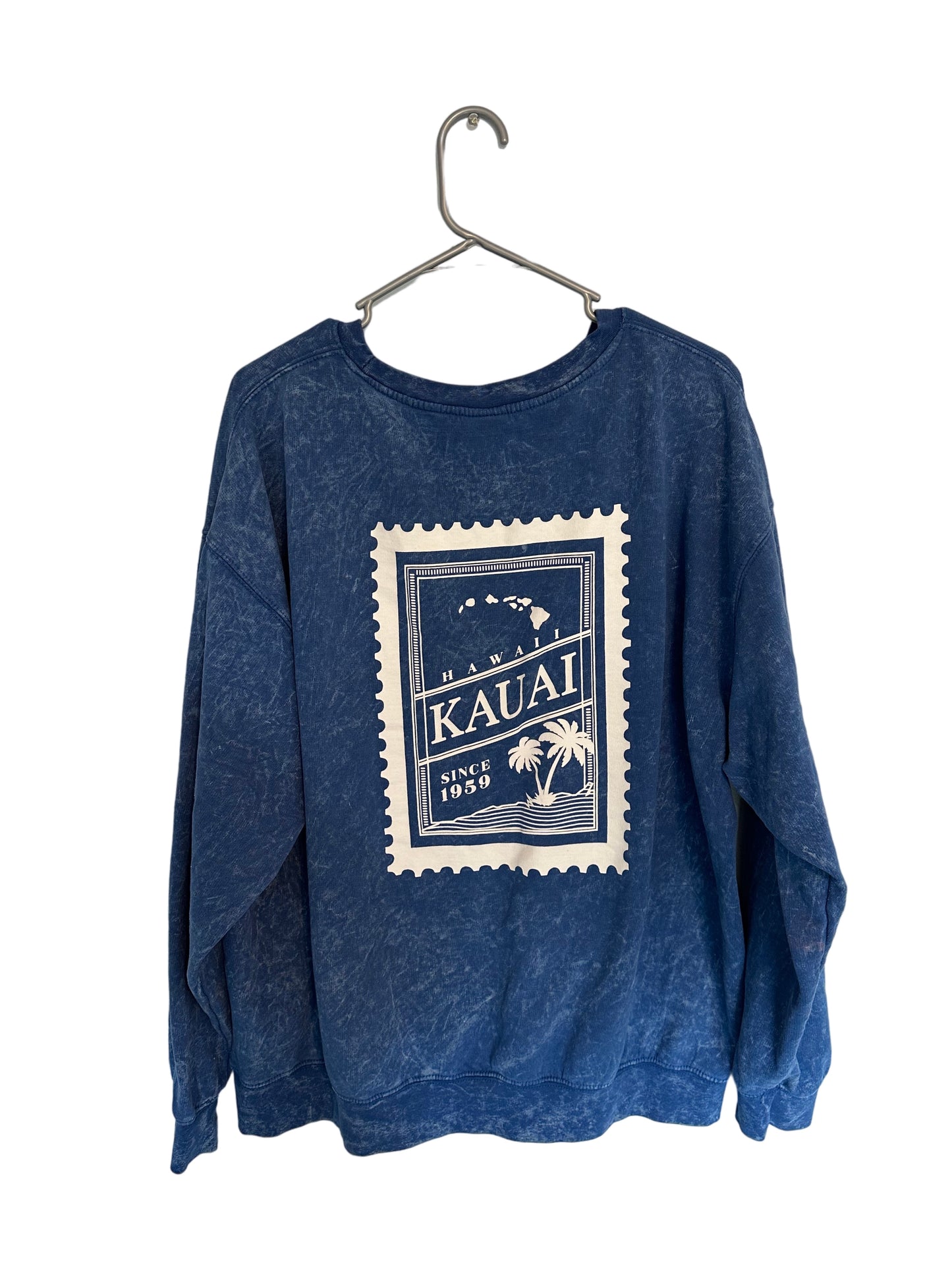 Kauai Sweatshirt By U.S Vintage