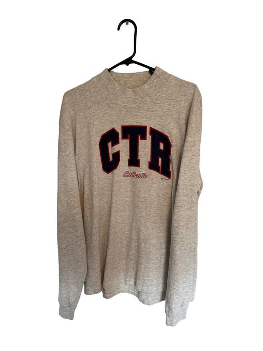 CTR Authentic Long Sleeve