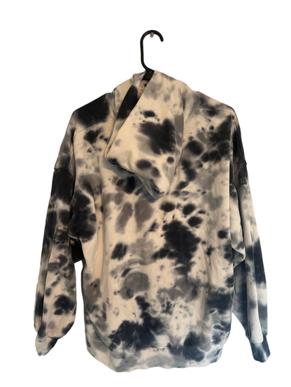 Teton Gravity Research Tie Dye Hoodie